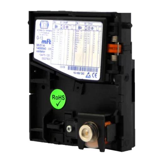 NRI G13 Elektronische Muntautomaat