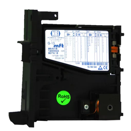 NRI G13 Elektronische Muntautomaat