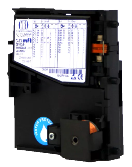 NRI G13 Elektronische Muntautomaat